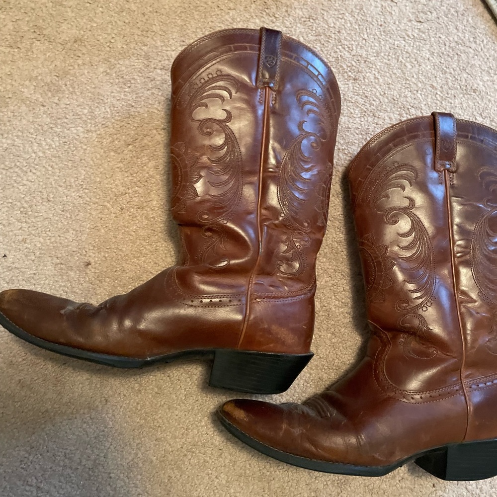 womens ariat boots